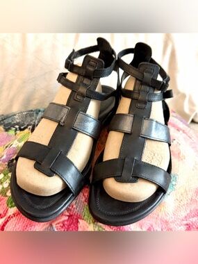 Ecco gladiator sandal SZ 41